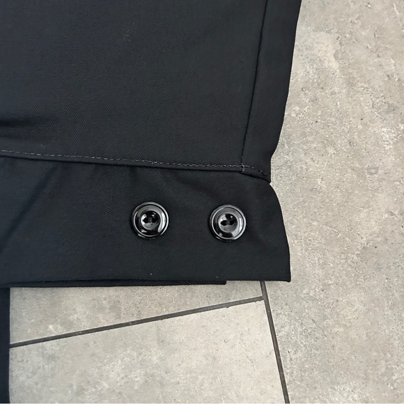 Anti social social club ASSC X Red Kap the dropout jacket black medium - Picture 10 of 14